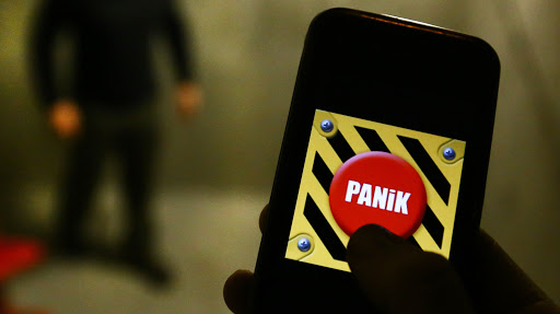 Panik Butonu Nedir - Ne İşe Yarar